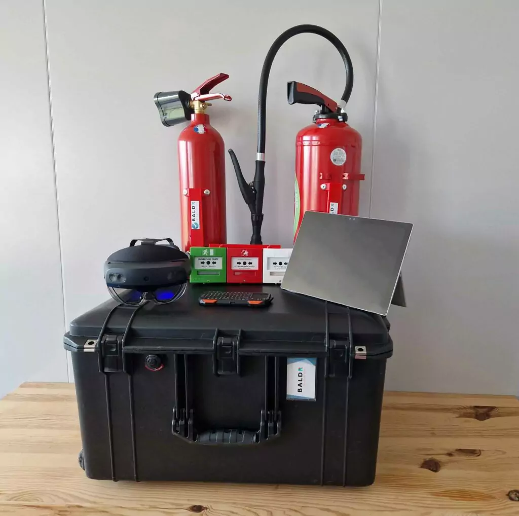 Solution FIRE BALDR 2025 1024x1018 1 Présentation du kit d'intervention utilisé pour la précention incendie
